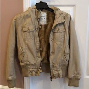 Aeropostale jacket.